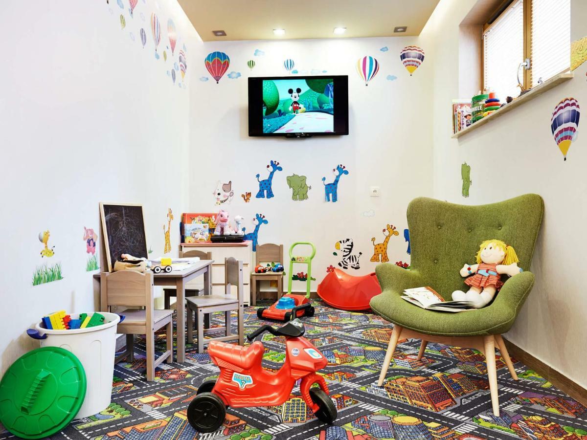 Vacationclub - Cristal 404
