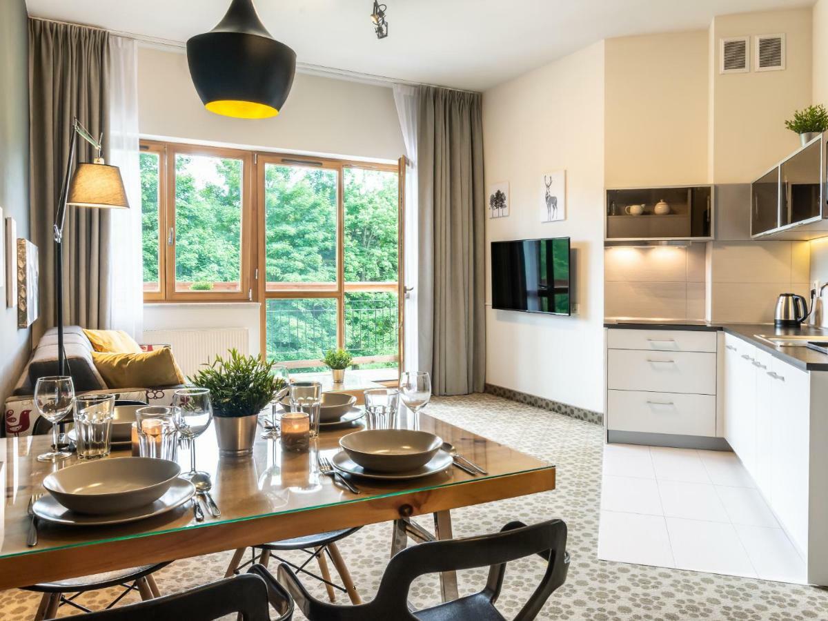 Apartment Vacationclub - Cristal 404